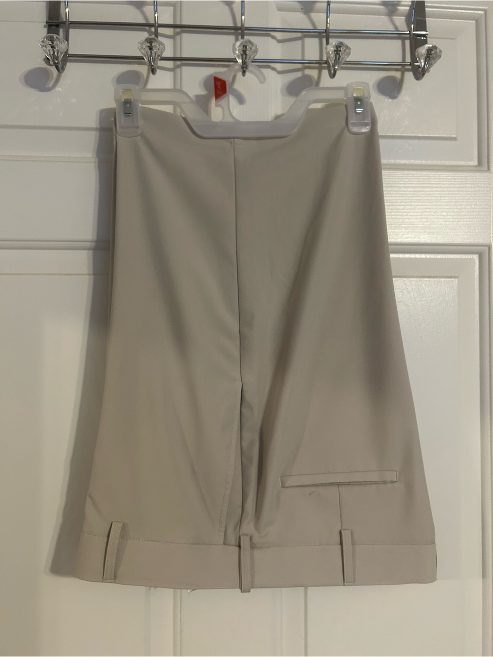 Men’s Beige Golf Skort - Shorts